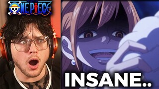 NAMI FINALLY POWERS UP... (One Piece Reaction)