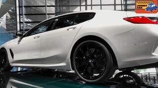 BMW 840i Gran Coupe (2020) - BMW ĐẸP NHẤT! #xedep