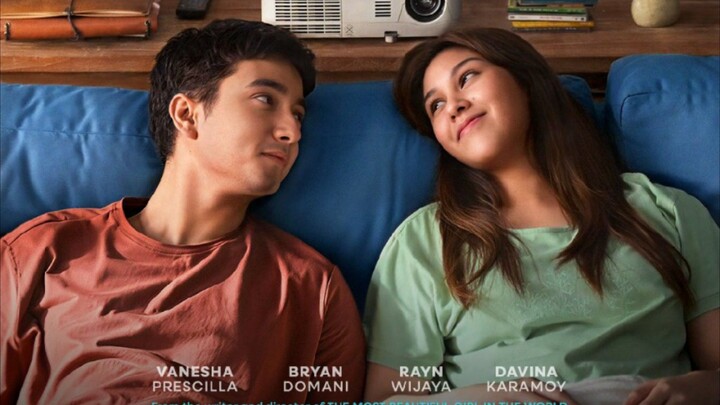 Film Indonesia terharu Tak Ingin Usai Disini 🤩🤩🥰 gak nonton Rugi 🤣🤣