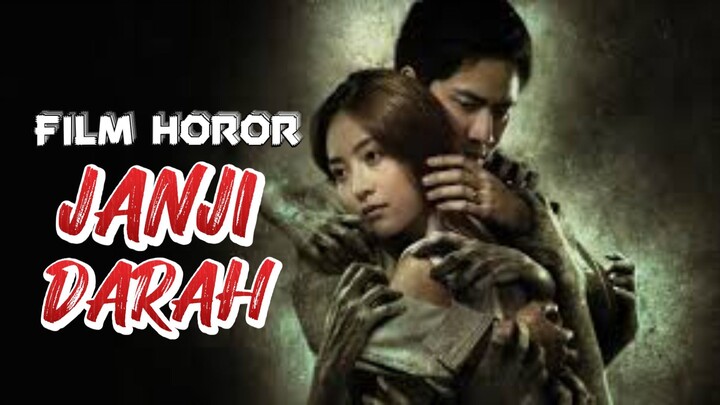 AKIBAT TIDAK MENEPATI JANJI MASA LALU ‼️FILM HOROR JANJI DARAH 😱