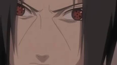 Comparison of scenes from the early and late stages of Naruto "Season 3".