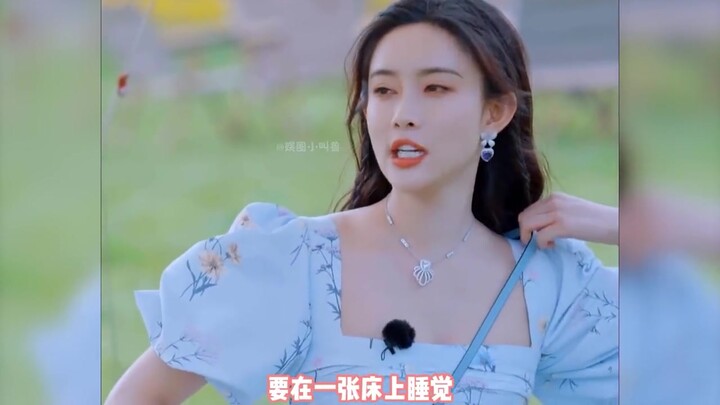 It’s really tough for Meng Ziyi to make her mark in the entertainment industry! Her little tricks ar