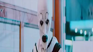 scary one #BilibiliCreatorsCamp