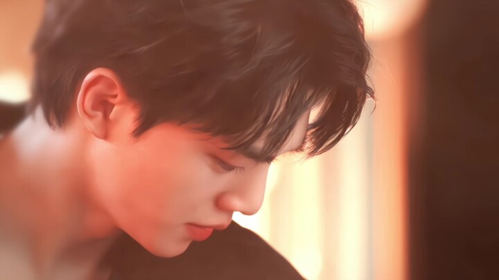 “เจ้าปีศาจ เจ้าหนุ่ม เจ้ารักนางเหลือเกิน!” ดวงตาของเขาเต็มไปด้วยความเอาใจใส่และความเศร้าโศก~