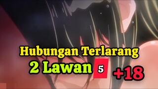 Hubungan Terlarang +18