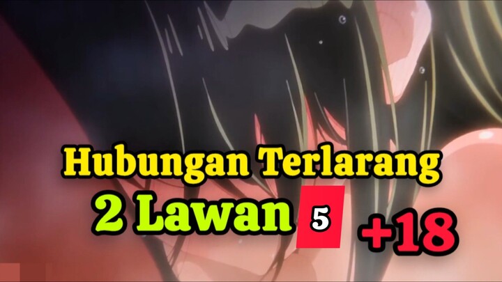 Hubungan Terlarang +18