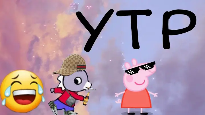 je reagie à des ytp (YouTube poop) j'étais mort de rire 😂