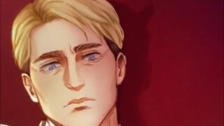 If Erwin/Levi is Marleyan