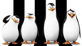 【Penguins of Madagascar】Black and white thugs