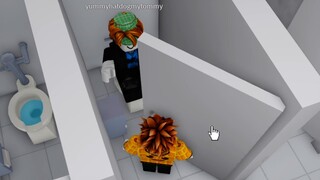 cara pakai toilet umum