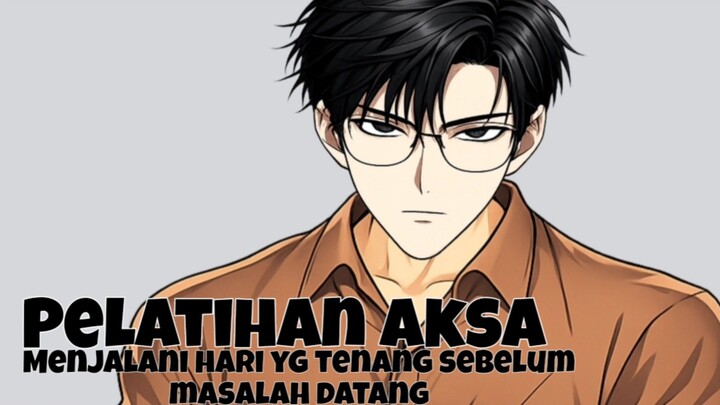 pelatihan aksa part 1