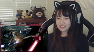 Star Wars The Old Republic HOPE Reaction (Star Wars Cinematic Trailer Reaction)(Hachan Reacts)