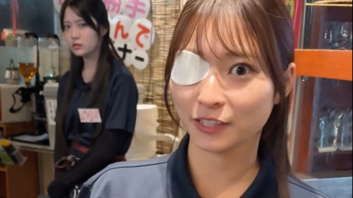When you walk into an izakaya that’s about to close, but you only order a few simple, easy-to-make d