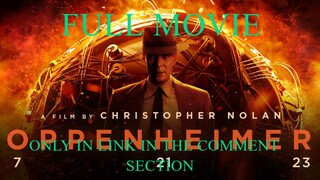 Oppenheimer MOVIE FULL LINK