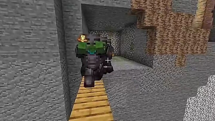 Tersesat ke Rumah Langit