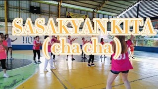 [DANCE WORKOUT 2024] SASAKYAN KITA NEW TRENDS DANCE FITNESS / DANCE WITH MITCH #viral #trend #zumba