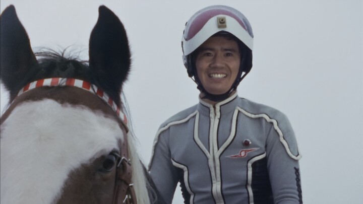 Ultra Seven's kindness is not over yet! Loyalty!!