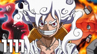 ONE PIECE 1111 RÉSUMÉ COMPLET - C'EST UNE DINGUERIE !