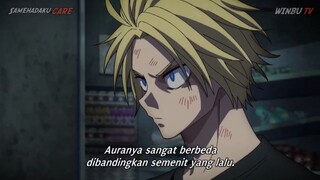 Sakamoto days season part 2 episode 1(sub indo)