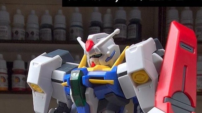 Promise me, keep making the sea view rooms at Gundam 00, okay?