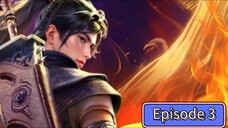 Wo Wei Dao Zong Episode 3 Sub Indo
