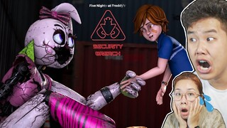 CHICA Đã Bị Tiêu Diệt Bởi bqThanh và Ốc ? - Five Nights at Freddy's: Security Breach - Part 5