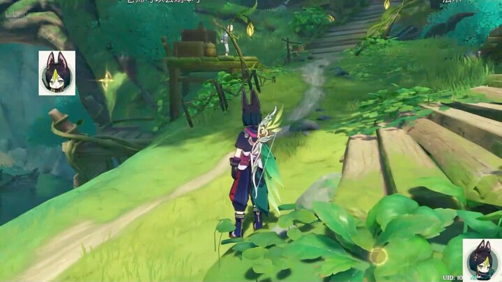 8月26日，提纳里CV莫然老师抽卡纯享。