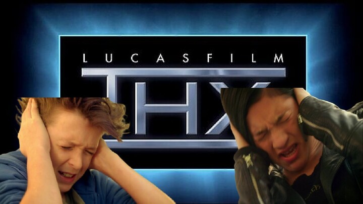 The Lyoko Warriors Hearing THX Logo