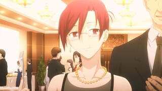 [Kara no Kyoukai] "Aozaki Orange"