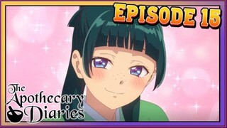 Apothecary Diaries Episode 15 In Hindi Dubbed