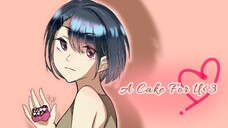 SpeedPaint OC// Cake For U(。・ω・。)ノ♡ 🎂🧁