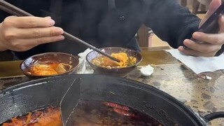 เครื่องหม้อไฟนี้อร่อยมาก