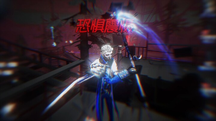 【A Hidden】Thinking about the Thunder Half-Moon Slash?