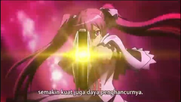 Akame ga Kill - Eps 04 Subtitle Indonesia
