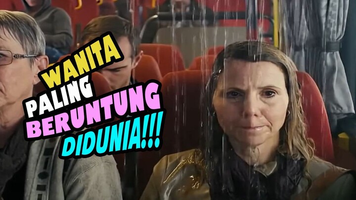 Wanita paling beruntung didunia