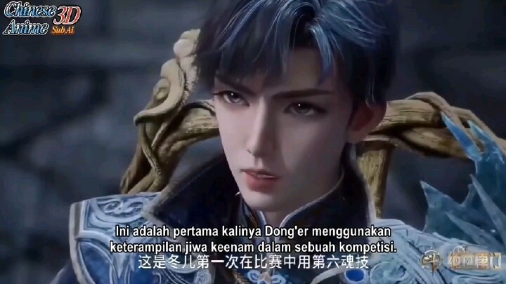 Pearless unrivaTangsect  soulLand 2