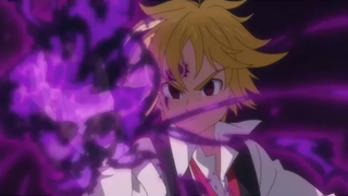 7อนิเมะ พระเอกมีพลังดาร์ก โคตรเทพ!! (Dark Anime)