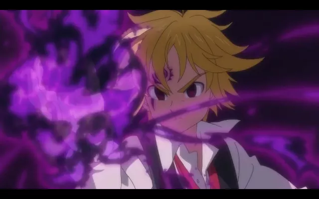 7อนิเมะ พระเอกมีพลังดาร์ก โคตรเทพ!! (Dark Anime)