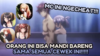 MC INI NGECHEAT SUMPAH!!! Dia Bisa Mandi Bareng Sama P*c*r Orang