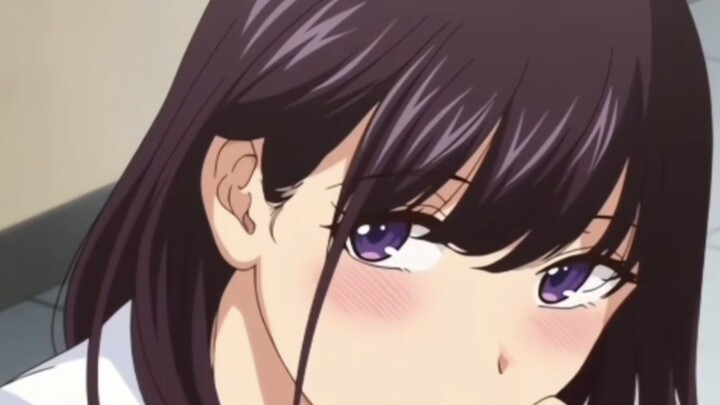 gadis populer di sekolah jatuh cinta dengan cowok wibu??🥵😭🫣