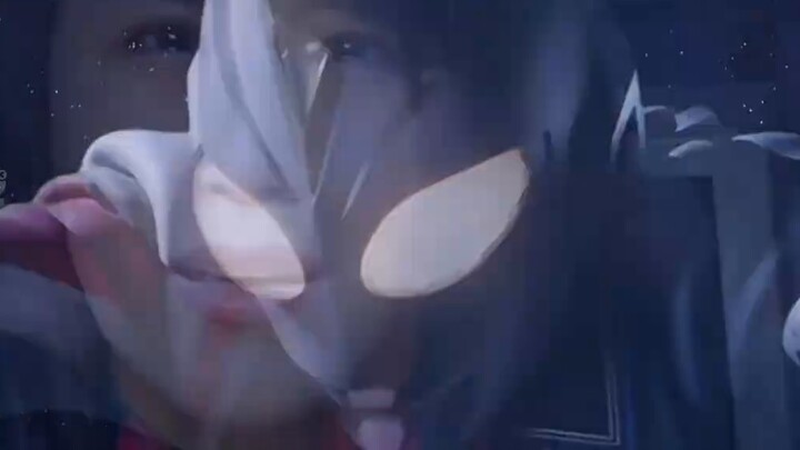 I want to protect you more than anyone or anything else #DynaUltraman #Special Effects #ChildhoodMem