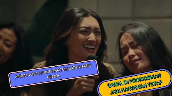 tika terlilit pinjol 30 juta