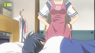 Tình yêu và hy sinh tập 18