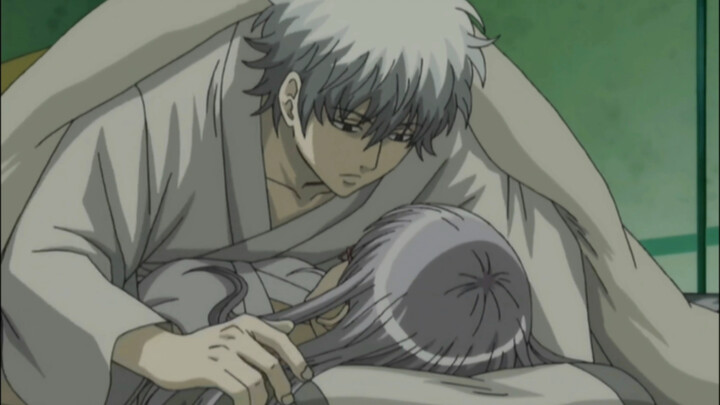 [Cảnh nổi tiếng Gintama] Con vượn nhỏ không hề hối hận trong cuộc đời này