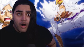 SIMPLY PEAK !! One Piece Episode 1072 Reaction