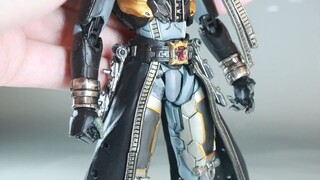 SIC Kamen Rider Ghost Hijacking Form & Skull Form