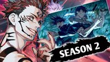 Akhirnya Resmi Diumumkan!! jadwal Rilis Anime Jujutsu Kaisen Season 2