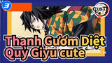 Toàn bộ hình ảnh Giyuu cute thích súp Miso củ cải trắng và cá hồi | Thanh Gươm Diệt Quỷ_F3