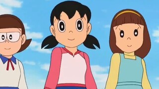Nobita becomes an all-rounder, and all the girls become his fans