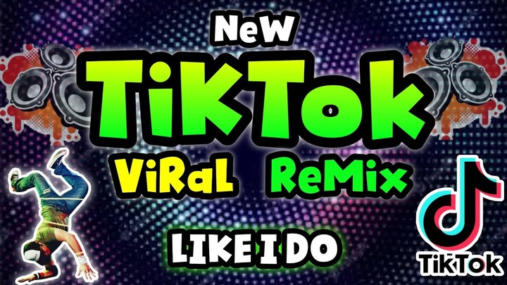 New Tiktok Remix 2024 | Like I do Tiktok Viral Dance | Bombtek Remix
